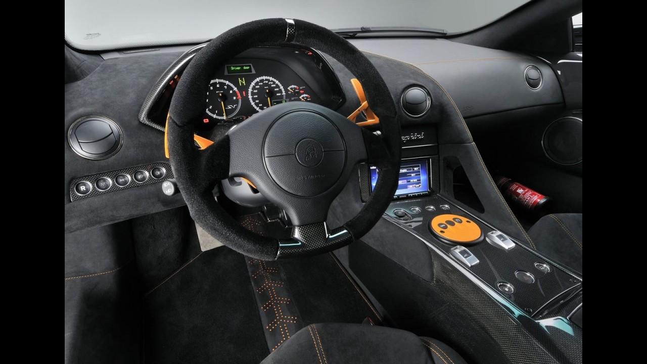 Lamborghini cresce 200% na China