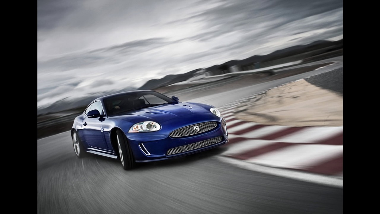 Jaguar anuncia Recall do XFR e XKR no Brasil