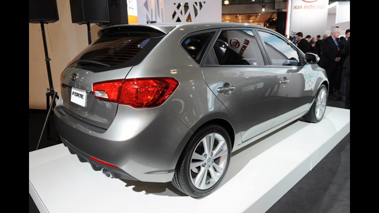 Kia cresce quase 180% no Brasil no 1º semestre