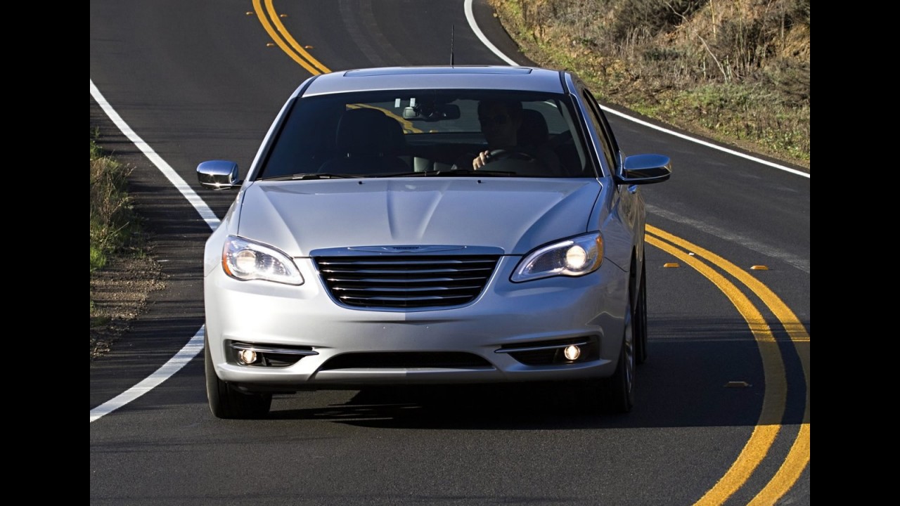 Chrysler investirá US$ 843 milhões em fábrica nos EUA