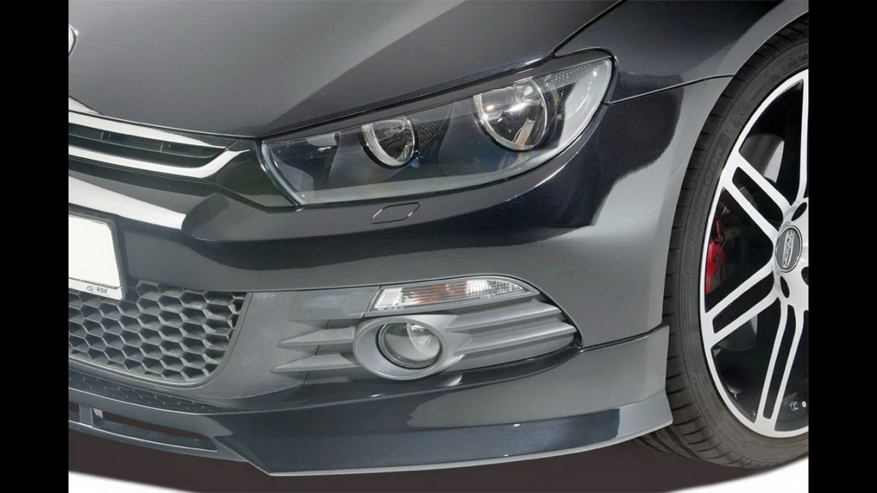 Volkswagen Scirocco RDX Racedesign