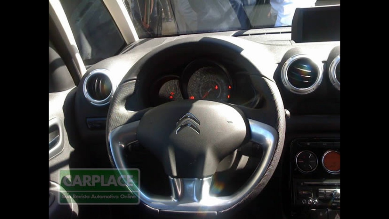 Citroën AirCross: Leitor envia fotos exclusivas que mostram detalhes do modelo