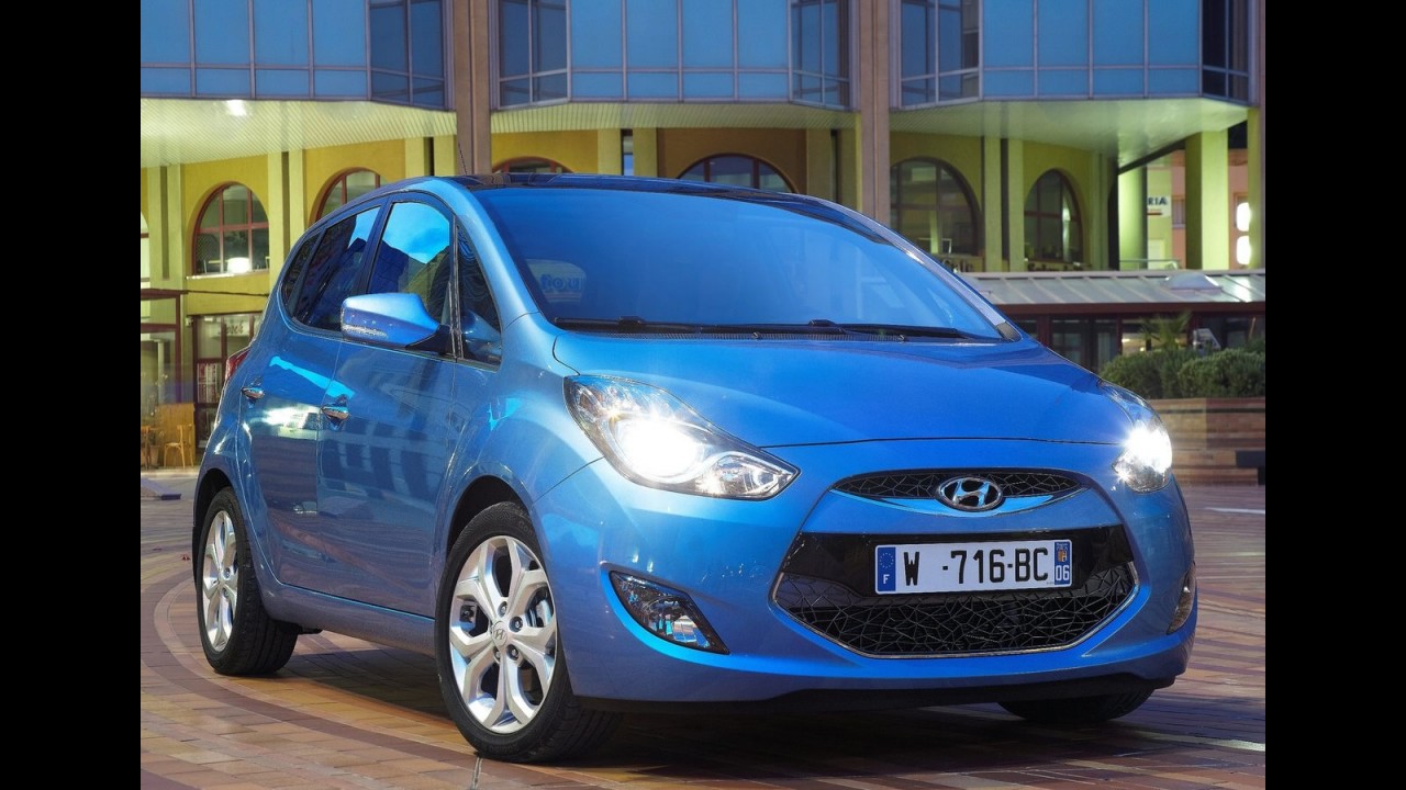 Hyundai chega próximo dos três milhões de veículos vendidos em 2010