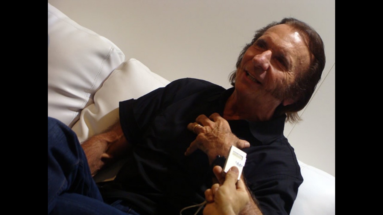CARPLACE bate-papo com Emerson Fittipaldi no Salão do Automóvel