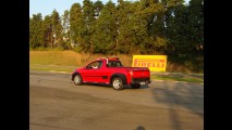 Peugeot Hoggar - Testamos a pick-up no Campo de Provas da Pirelli - Vídeo e Fotos