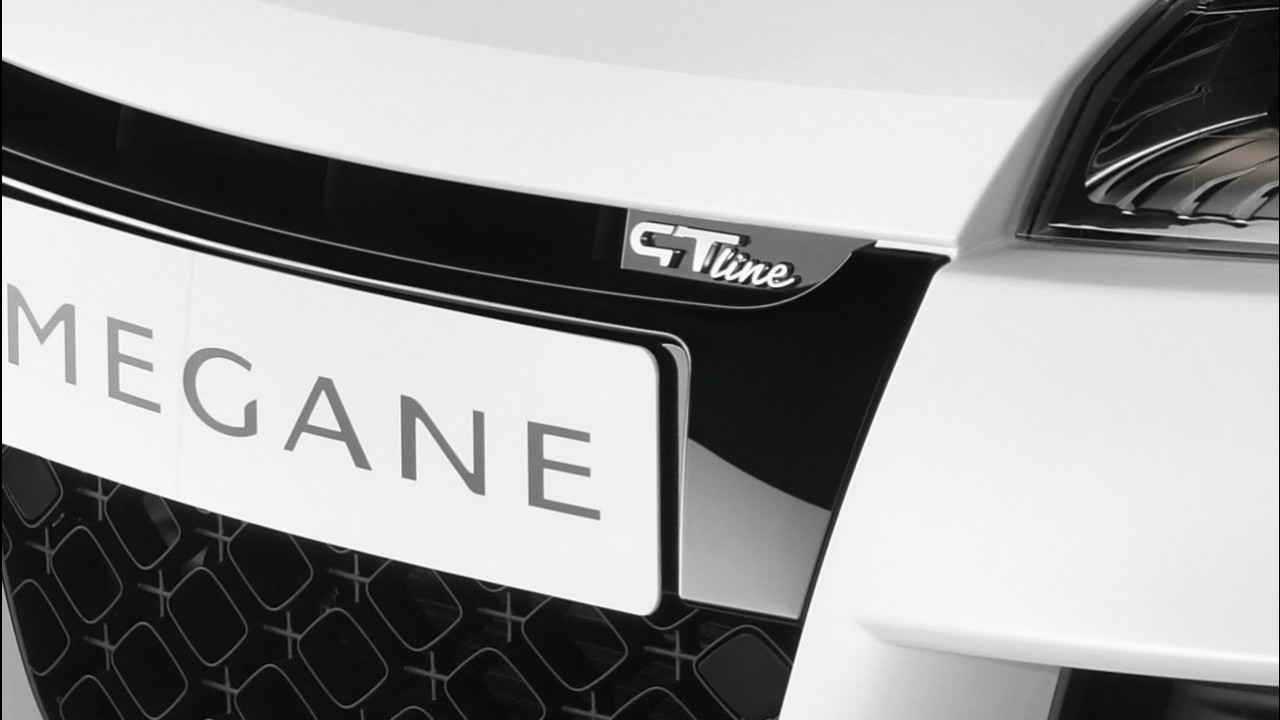 Novo Renault Mégane ganha versões esportivas GT e GT Line - Vídeo e galeria de fotos