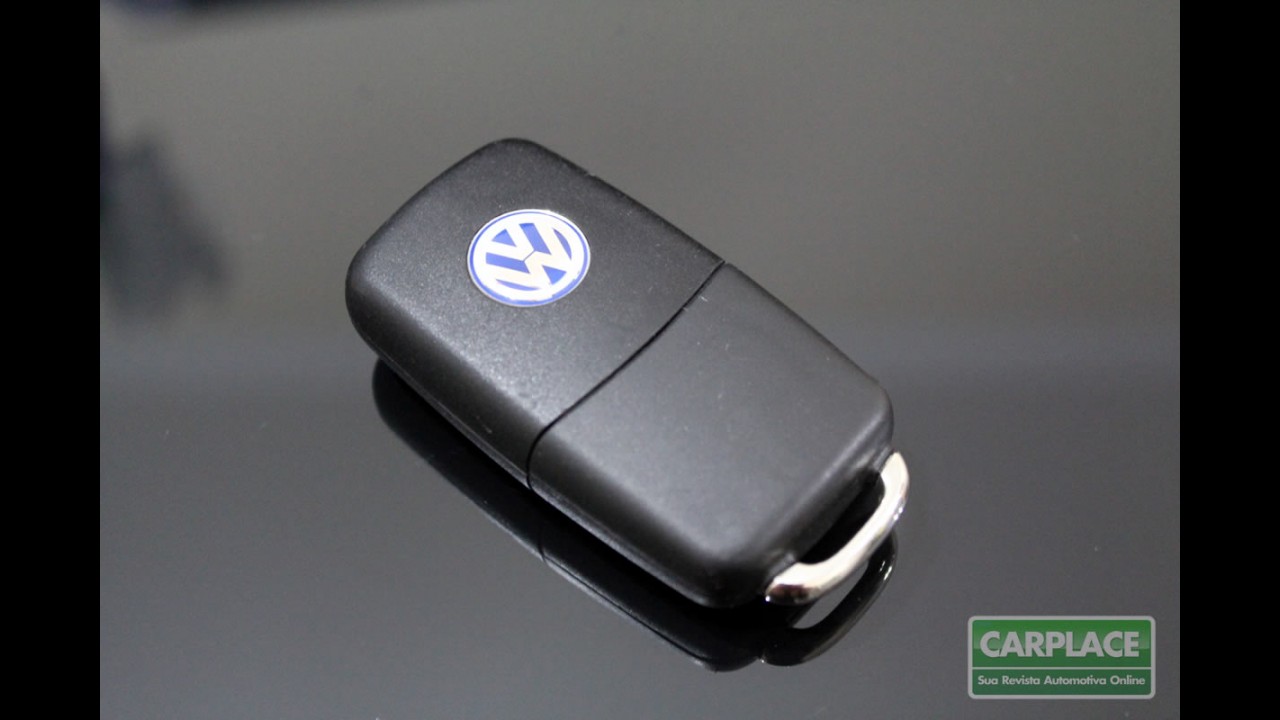 Garagem CARPLACE: Novo Fox 2010 - Detalhamento do acabamento interno e itens de conforto