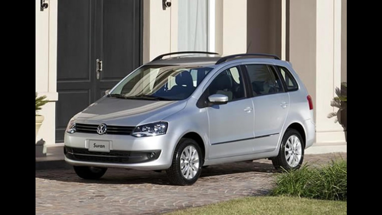 Nova VW SpaceFox 2011