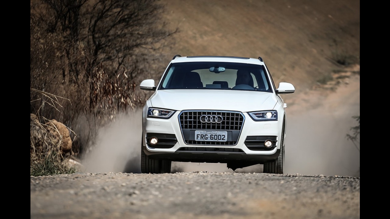 SUVs/crossovers premium: domínio dos modelos Land Rover em 2014