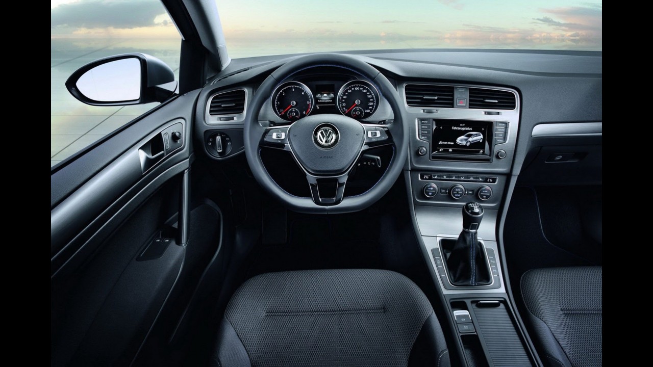 Reino Unido: Golf BlueMotion faz 31,2 km/l e custa R$ 63 mil