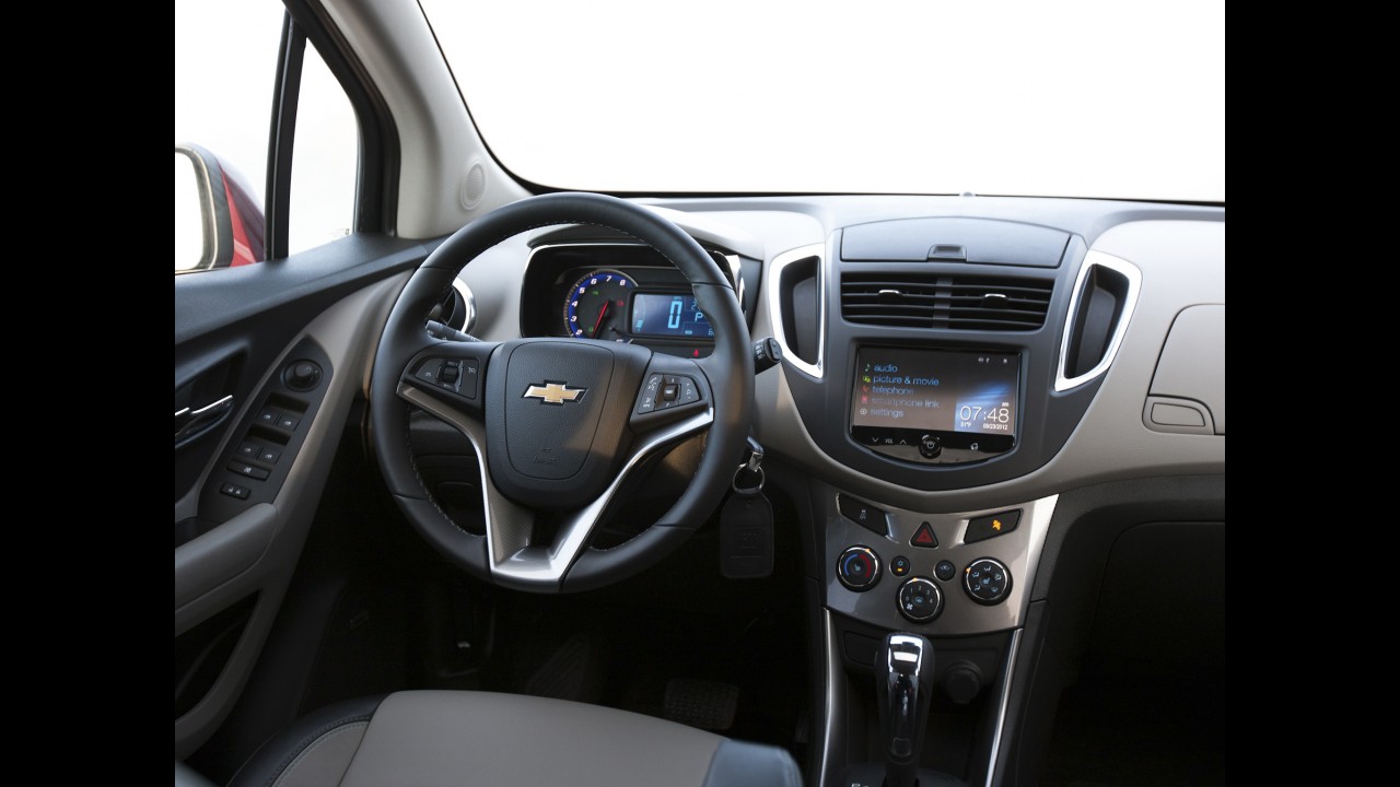 Chevrolet Tracker chega à Argentina pelo equivalente a R$ 58.640