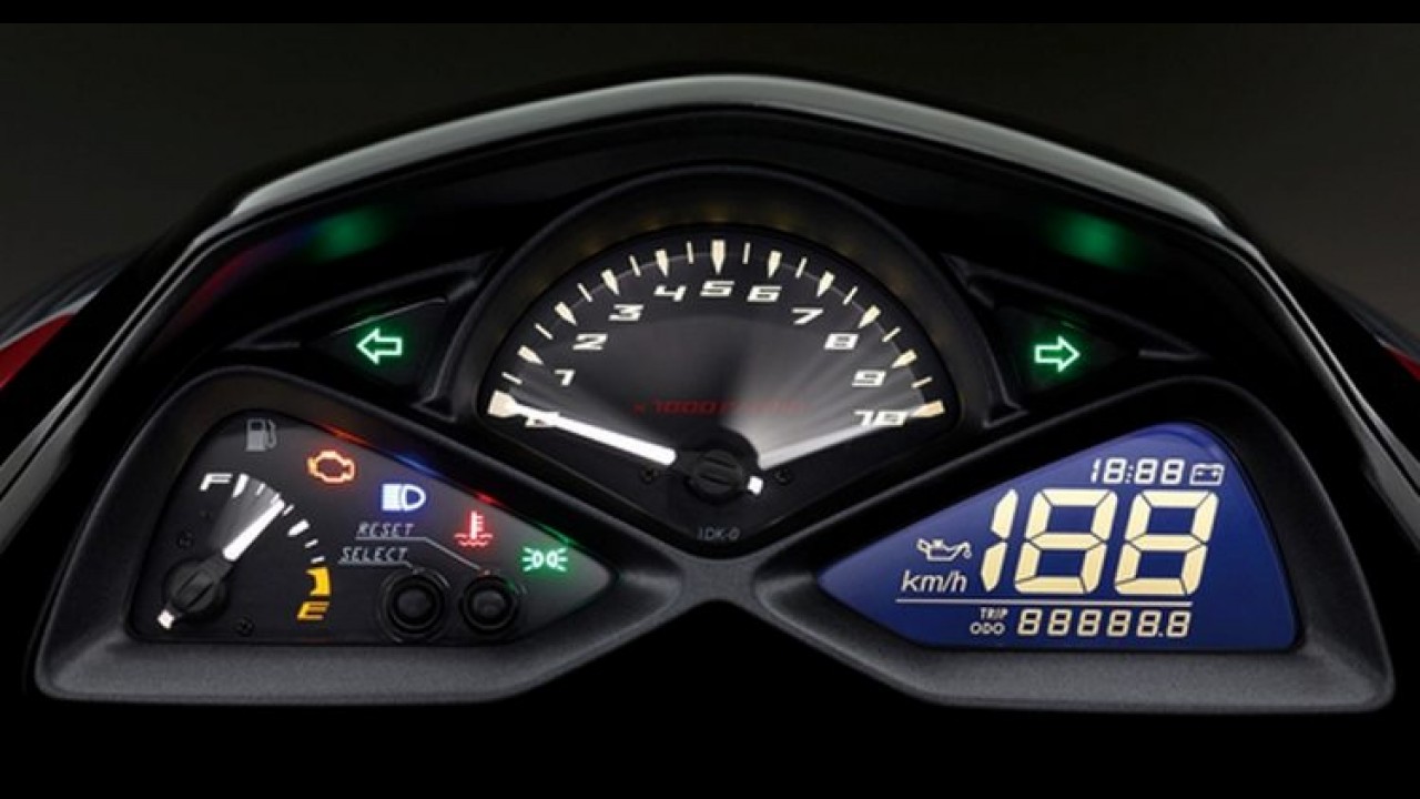 Yamaha SMAX 155 pode ser futuro rival do PCX 150 - consumo chega a 40 km/l