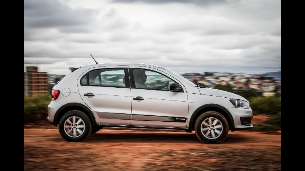 Parcial de agosto: Gol e Strada mantêm liderança; Fiesta e Ecosport avançam