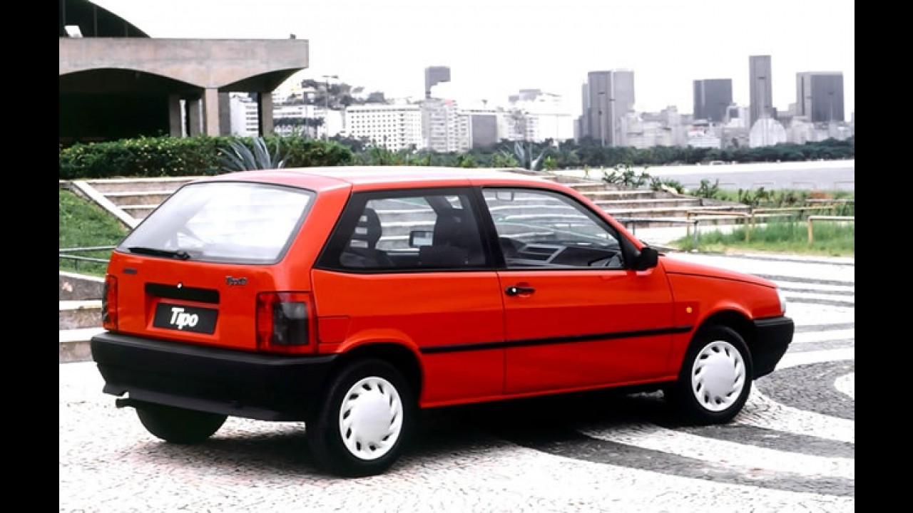 Carros para sempre: Fiat Tipo - Fenômeno importado