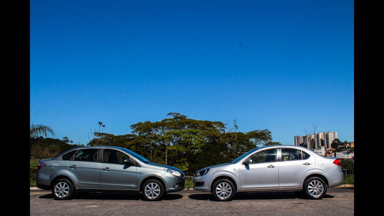 Teste CARPLACE: J3 Turin evoluiu, mas encara o Grand Siena de igual pra igual?