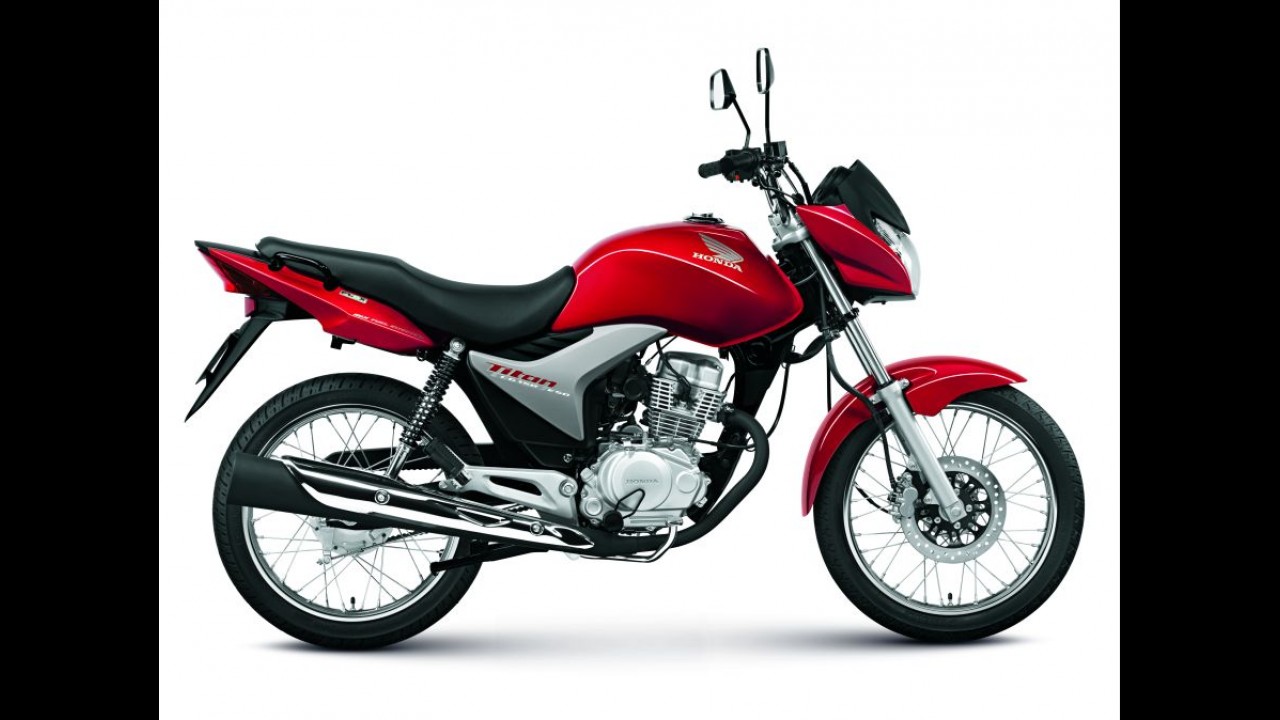 Honda alcança 18 milhões de motos produzidas no Brasil