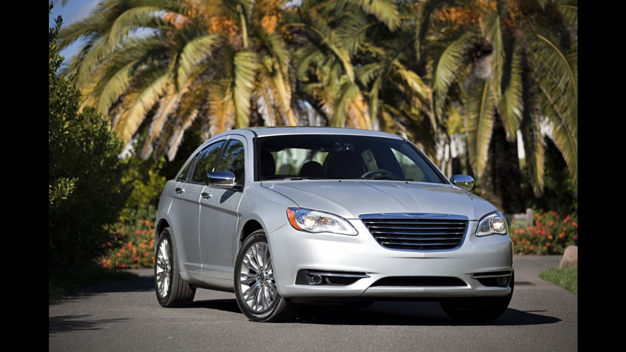 Dodge Dart, Chrysler 200 e próximo Jeep Liberty terão câmbio de nove marchas