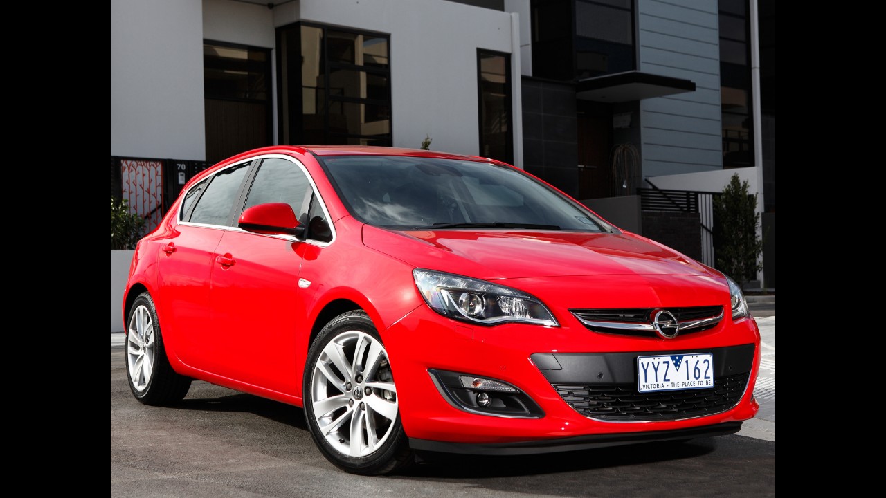 Opel anuncia saída da Austrália depois de menos de um ano