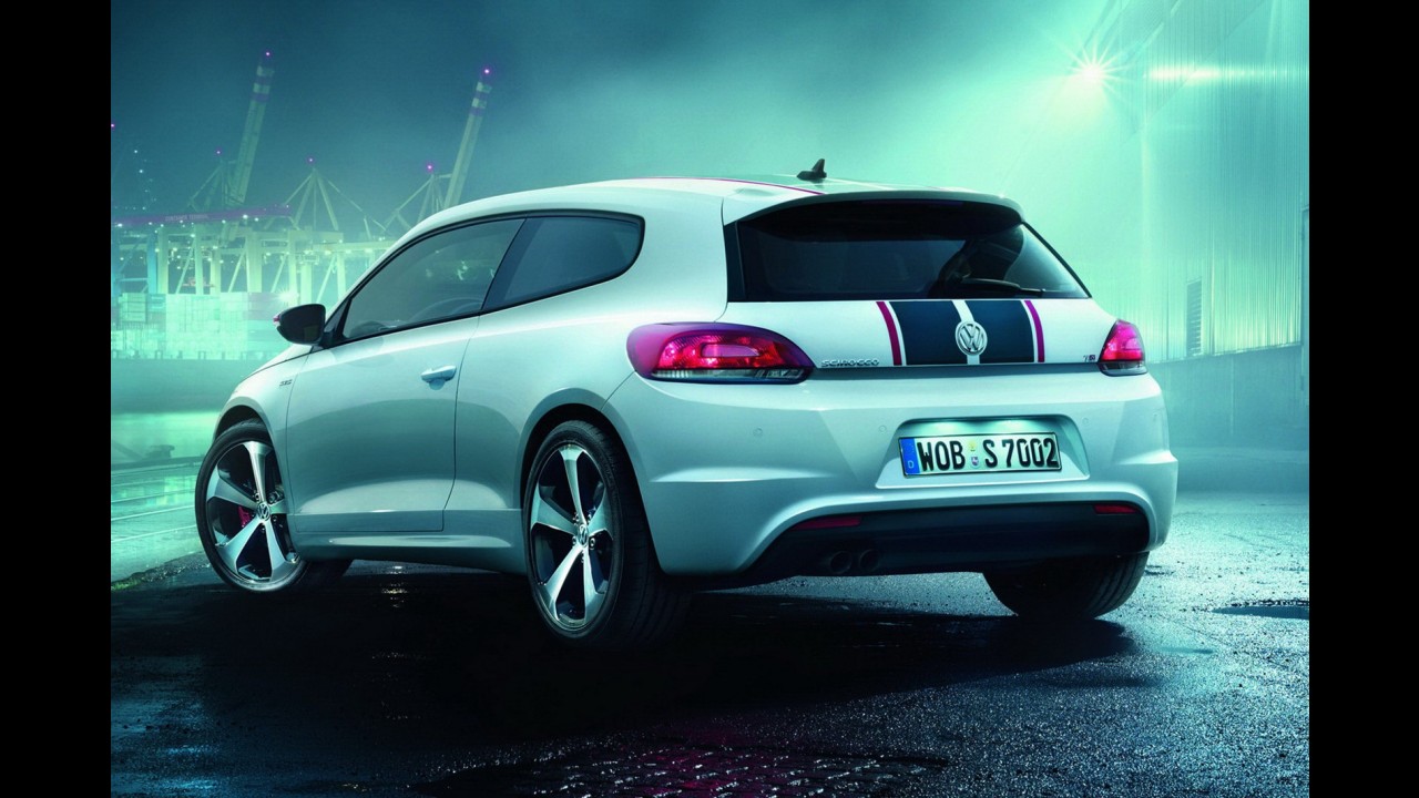 Volkswagen revive passado do cupê Scirocco com edição esportiva GTS