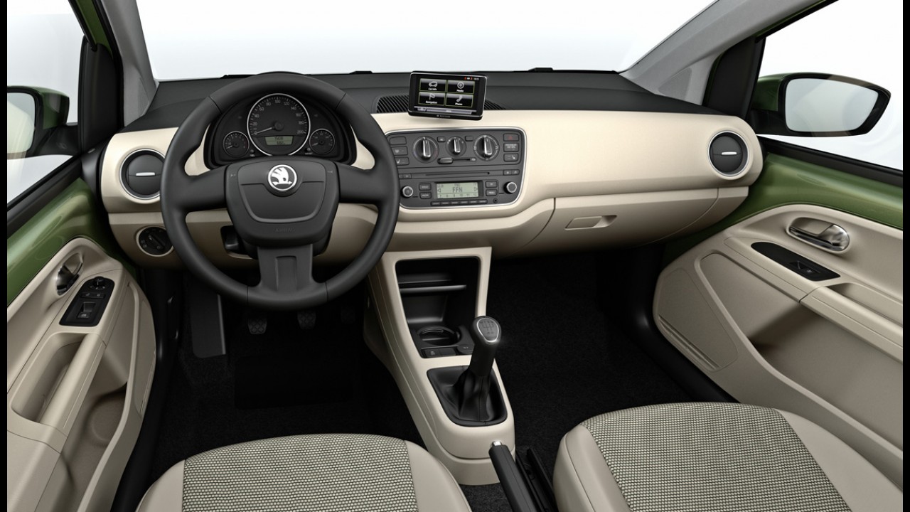 Skoda Citigo terá preço inicial equivalente a R$ 23.786,00 na Espanha