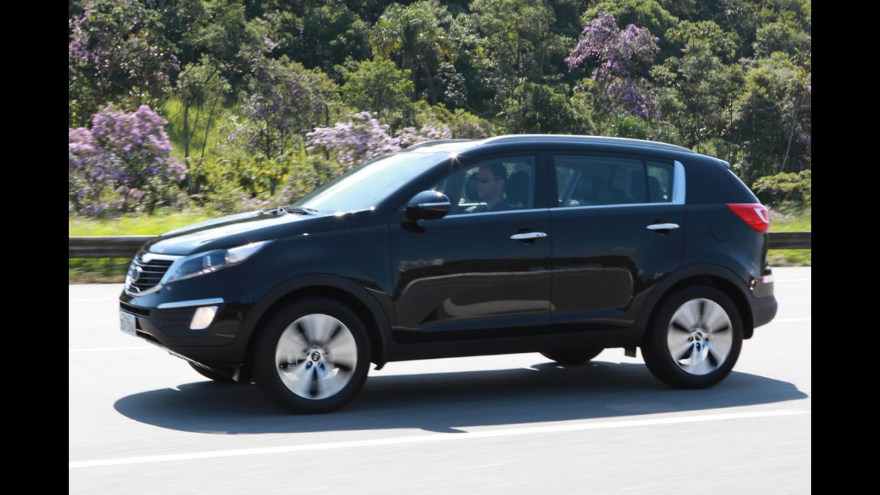 Kia ultrapassa 1 milhão de unidades vendidas no acumulado de 2012
