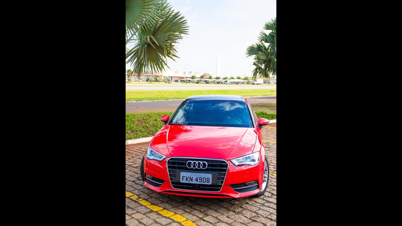Volta Rápida: Audi A3 Sport aposta alto em tecnologia