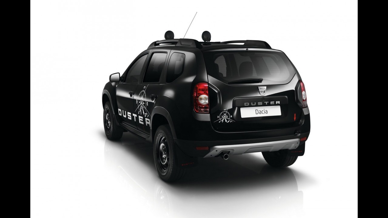 Salão de Genebra: Dacia Duster veste traje aventureiro em versão Adventure