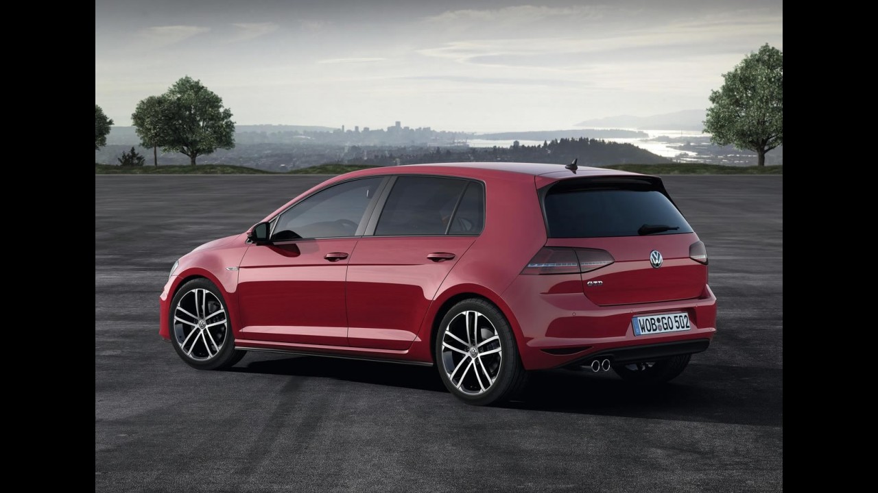 Novo Golf GTD é esportivo, potente e econômico