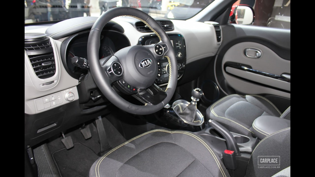 Salão de Frankfurt: Kia mostra nova geração do Soul para a Europa