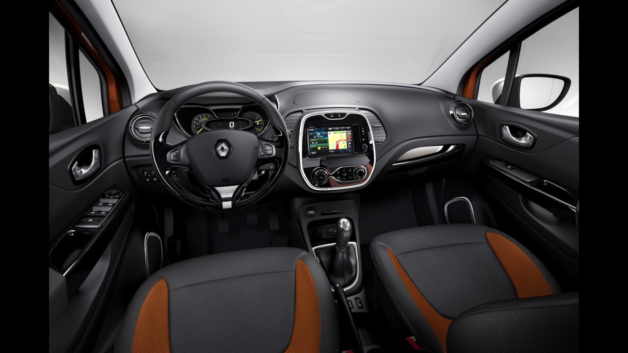Direto de Genebra: Captur é destaque da Renault, mas deve ficar longe do Brasil