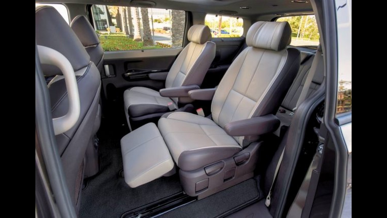 Kia Carnival 2015: nova geração ganha visual bem mais atraente - veja galeria