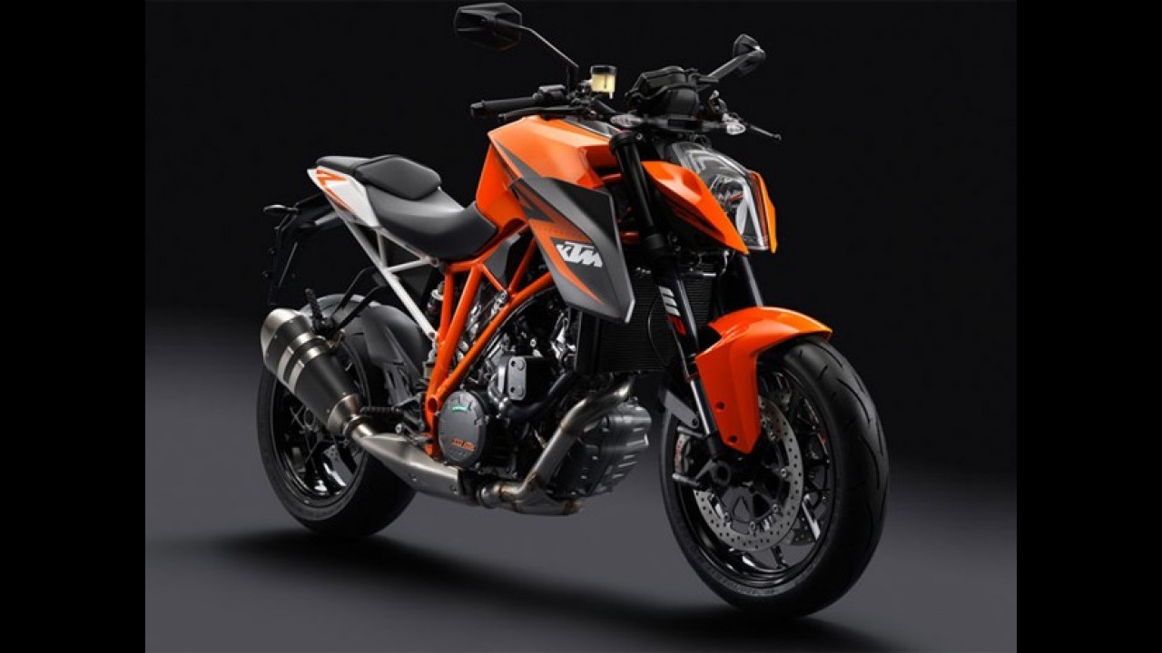 KTM abrirá quatro concessionárias no Brasil até janeiro de 2015