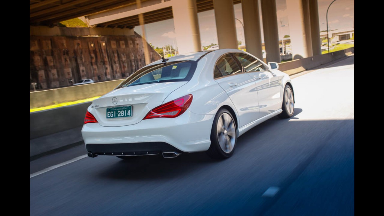 Sedãs premium: Classe C e A3 Sedan ganham espaço; CLA é o que mais cresce