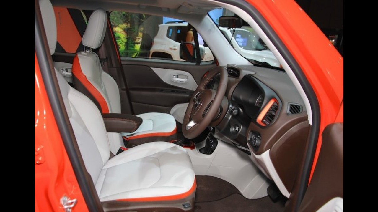 Renegade é lançado com motor 1.4 turbo na Indonésia