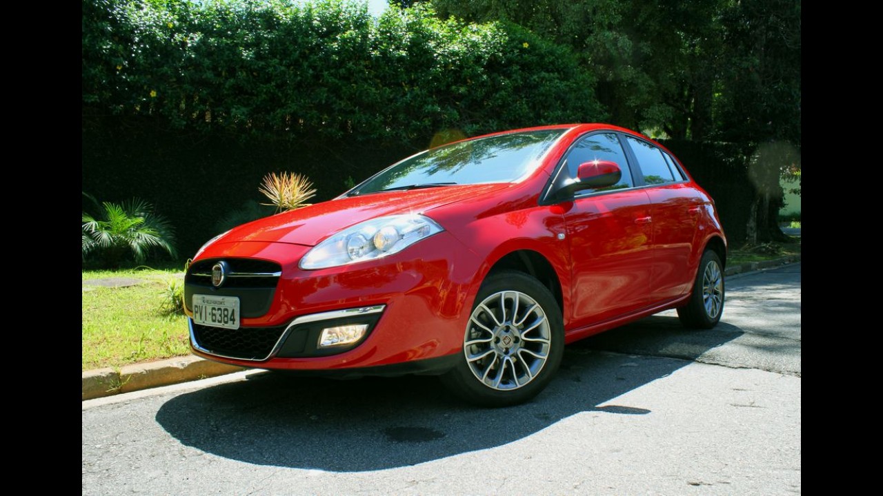 Hatches médios despencam 40% nas vendas; Golf passa Cruze