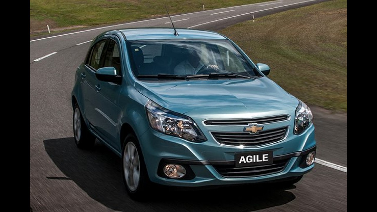 Hatches compactos: Punto cresce, mas Fiesta ainda tem folga