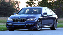 2017 BMW Alpina B7: First Drive
