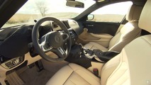 2017 BMW 5 Series Sedan interior teaser