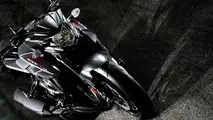 Suzuki GSX-S750