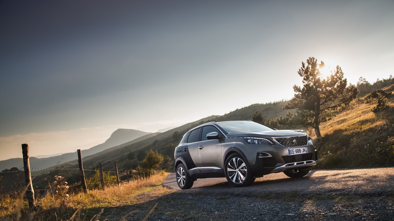 2017 Peugeot 3008 GT