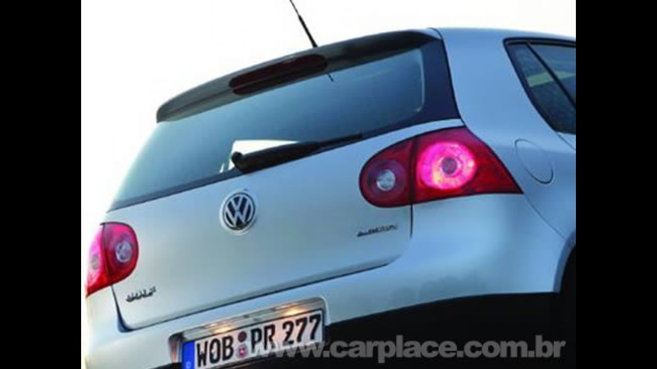 Europa: Novo Golf 1.9 TDi Bluemotion faz 22,2 km por litro de combustível