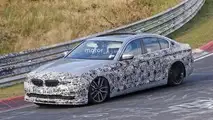 2018 Alpina B5 casus fotoğrafları