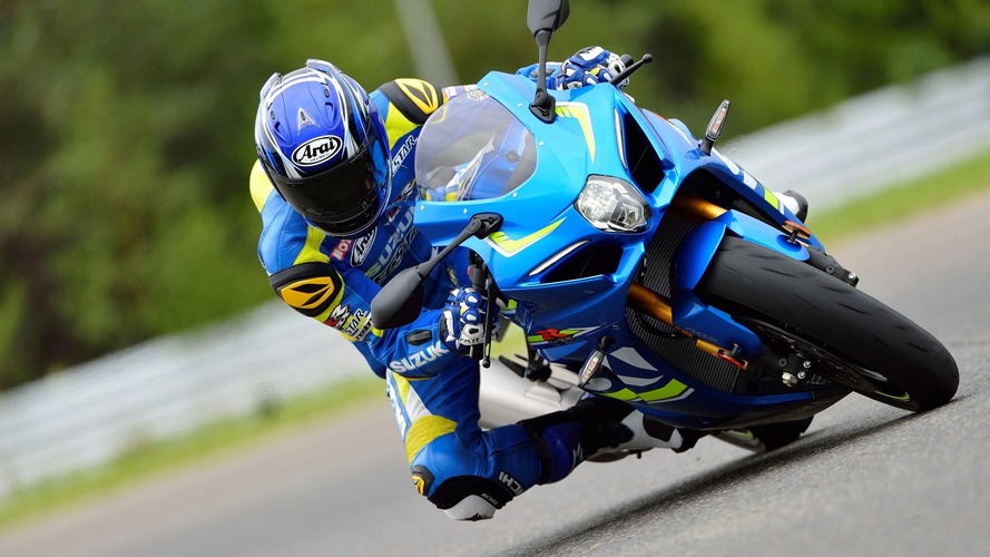 2017 Suzuki GSX-R1000
