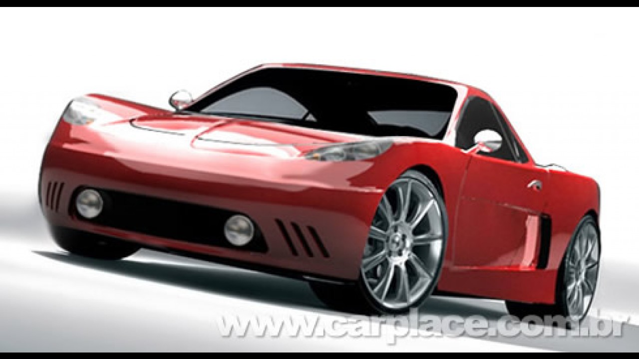 Carro esportivo brasileiro "Interlagos" renasce em versão atualizada