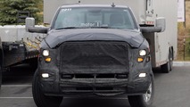 Ram 2500 3500 Spy Shots