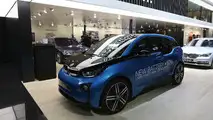 2017 BMW i3 Paris Motor Show