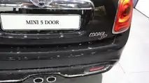 2017 Mini 5-door Paris Otomobil Fuarı