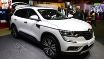 Renault Koleos Initiale Paris 2017