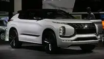 Mitsubishi GT-PHEV Concept Paris Motor Show