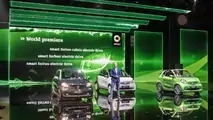 Smart Electric Drive at 2016 Paris Motor Show